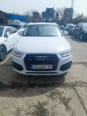 Audi Q3 TSFI S-line, снимка 12