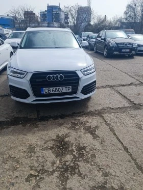 Audi Q3 TSFI S-line, снимка 2