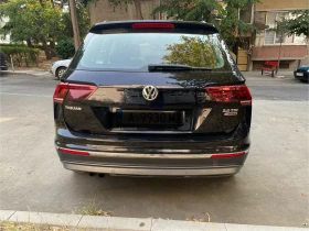 VW Tiguan Highline 2.0 TDI 4МОТION BMT+ 4 зимни гуми Micheli, снимка 4