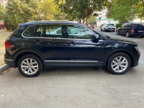 VW Tiguan Highline 2.0 TDI 4МОТION BMT+ 4 зимни гуми Micheli, снимка 2