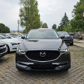 Mazda CX-5 2.2 AWD Sports-Line Head-Up BOSE Дистроник, снимка 2