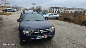 Обява за продажба на Dacia Duster 1.6i газ ~11 500 лв. - изображение 1