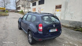 Обява за продажба на Dacia Duster 1.6i газ ~11 500 лв. - изображение 8