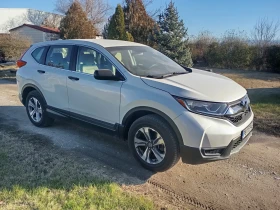 Honda Cr-v 2.4 бензин бензин , снимка 4