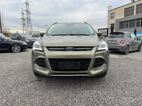 Ford Kuga 2.0d 4x4 163kc-Камера-Кожа-Navi-Distronic-Keyless , снимка 16