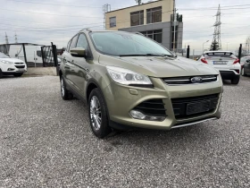 Ford Kuga 2.0d 4x4 163kc-Камера-Кожа-Navi-Distronic-Keyless , снимка 1