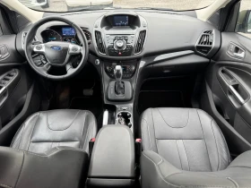 Ford Kuga 2.0d 4x4 163kc-Камера-Кожа-Navi-Distronic-Keyless , снимка 13