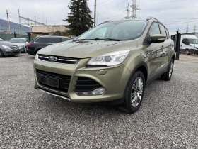 Ford Kuga 2.0d 4x4 163kc-Камера-Кожа-Navi-Distronic-Keyless , снимка 17