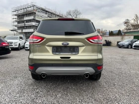 Ford Kuga 2.0d 4x4 163kc-Камера-Кожа-Navi-Distronic-Keyless , снимка 12