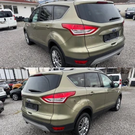 Ford Kuga 2.0d 4x4 163kc-Камера-Кожа-Navi-Distronic-Keyless , снимка 2