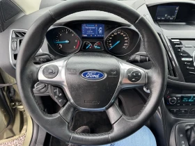 Ford Kuga 2.0d 4x4 163kc-Камера-Кожа-Navi-Distronic-Keyless , снимка 9