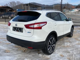 Nissan Qashqai 1.5DCI TEKNA /360/CAMERA/NAVI/PANORAMA/KEYLESS/NAV - 18300 лв. - 99092351 | Car24.bg