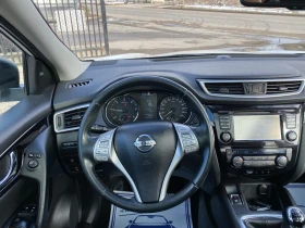 Nissan Qashqai 1.5DCI TEKNA /360/CAMERA/NAVI/PANORAMA/KEYLESS/NAV, снимка 14