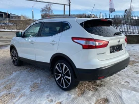 Nissan Qashqai 1.5DCI TEKNA /360/CAMERA/NAVI/PANORAMA/KEYLESS/NAV - 18300 лв. - 99092351 | Car24.bg