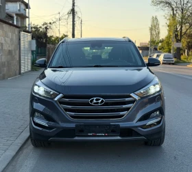 Обява за продажба на Hyundai Tucson VERTEX 4WD Внос Швейцария ~33 818 лв. - изображение 4