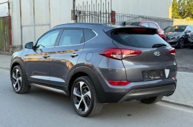 Обява за продажба на Hyundai Tucson VERTEX 4WD Внос Швейцария ~33 818 лв. - изображение 2