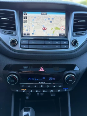 Обява за продажба на Hyundai Tucson VERTEX 4WD Внос Швейцария ~33 818 лв. - изображение 6