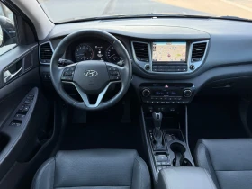 Обява за продажба на Hyundai Tucson VERTEX 4WD Внос Швейцария ~33 818 лв. - изображение 5