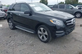  Mercedes-Benz GLE 35...