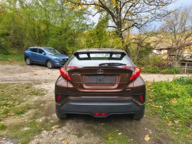 Toyota C-HR 4х4, автомат, бензин, 70 000 км. - 31990 лв. / 16356.23 € - 87852682 6