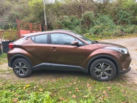 Toyota C-HR 4х4, автомат, бензин, 70 000 км. - 31990 лв. / 16356.23 € - 87852682 4