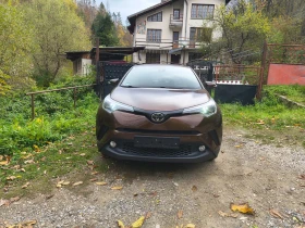 Toyota C-HR 4х4, автомат, бензин, 70 000 км. - 31990 лв. / 16356.23 € - 87852682 2
