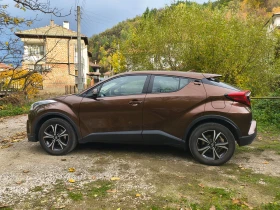 Toyota C-HR 4х4, автомат, бензин, 70 000 км. - 31990 лв. / 16356.23 € - 87852682 8