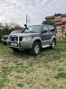 Toyota Land cruiser, снимка 1