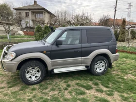 Toyota Land cruiser, снимка 3