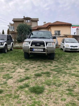 Toyota Land cruiser, снимка 2