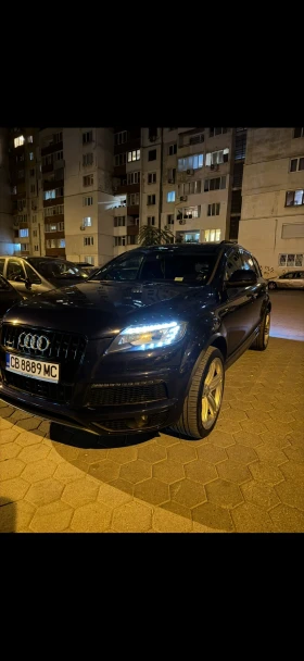 Audi Q7 4.2 tdi facelift 3-sline пакет  - 29000 лв. / 14827.46 € - 41207242 3