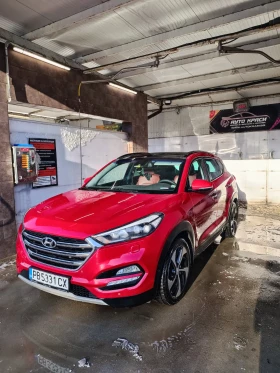 Hyundai Tucson T-GDI - 14930 € / 29200.54 лв. - 67853277 2