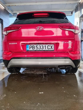 Hyundai Tucson T-GDI - 14930 € / 29200.54 лв. - 67853277 8