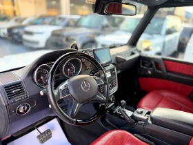 Mercedes-Benz G 500 * G-Class* АВТОКРЕДИТ* ЦЕНА ДО БГ, снимка 7