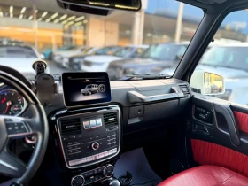 Mercedes-Benz G 500 * G-Class* АВТОКРЕДИТ* ЦЕНА ДО БГ, снимка 12