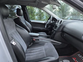 Mercedes-Benz ML 420 4.0CDI-306кс= AMG LINE= 4х4= КСЕНОН= ШИБЕДАХ, снимка 15