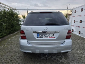 Mercedes-Benz ML 420 4.0CDI-306кс= AMG LINE= 4х4= КСЕНОН= ШИБЕДАХ, снимка 4
