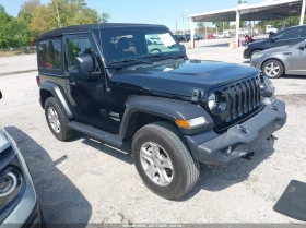 Jeep Wrangler 2.0l Sport S 4X4
