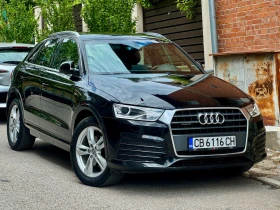Audi Q3 2.0TDI 150ps S-line Quattro 