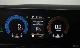 Hyundai Tucson HYBRID* ОБДУХВАНЕ* LANE* ASSIST* КАМЕРА*  | Auto.bg — изображение 11