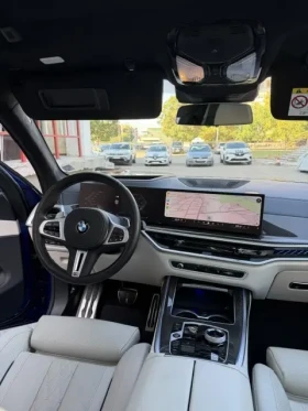 BMW X7 X7 M60i | Mobile.bg � ����� ������ 12