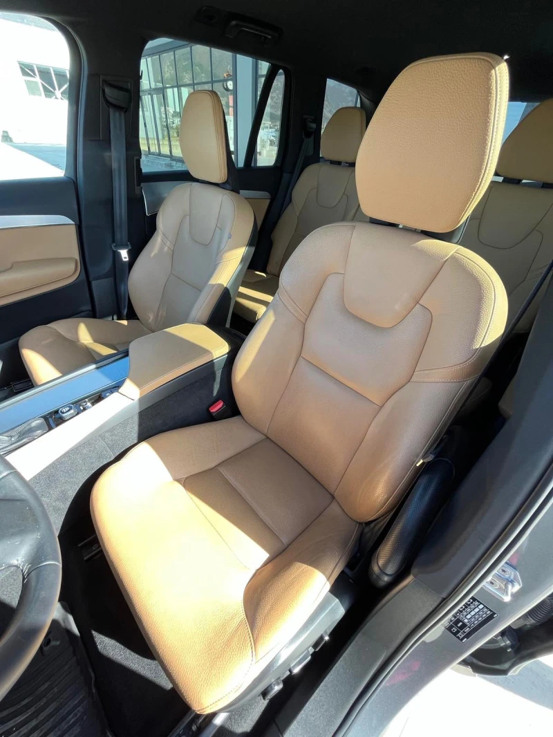 Volvo Xc90 D5 ГАРАНЦИОНЕН, снимка 9 - Автомобили и джипове - 46986858