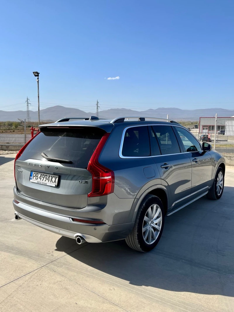 Volvo Xc90 D5 ГАРАНЦИОНЕН, снимка 3 - Автомобили и джипове - 46986858