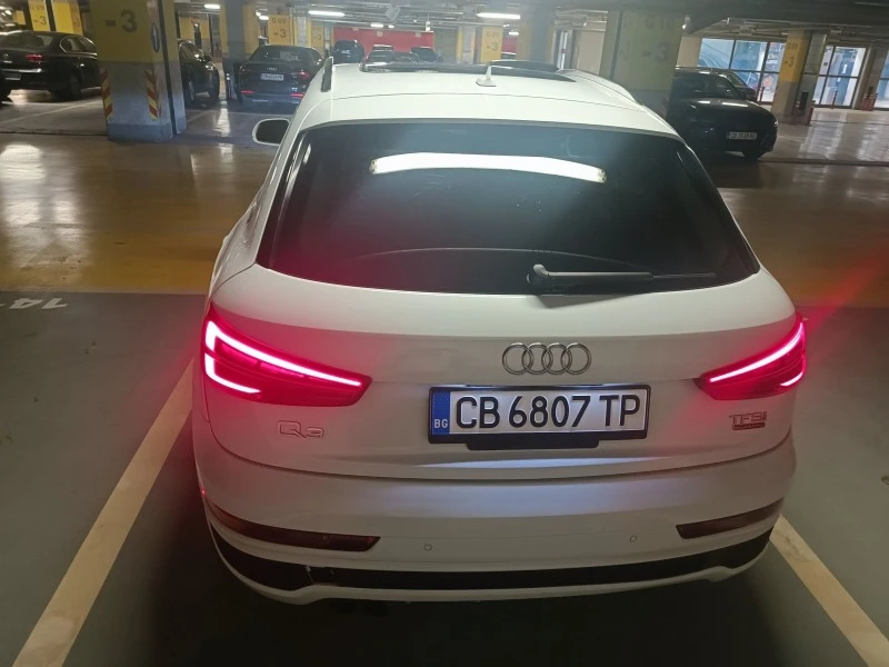 Audi Q3 TSFI S-line, снимка 9 - Автомобили и джипове - 47741698