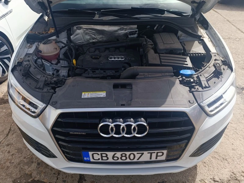 Audi Q3 TSFI S-line, снимка 3 - Автомобили и джипове - 47741698