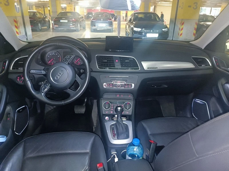 Audi Q3 TSFI S-line, снимка 7 - Автомобили и джипове - 47741698