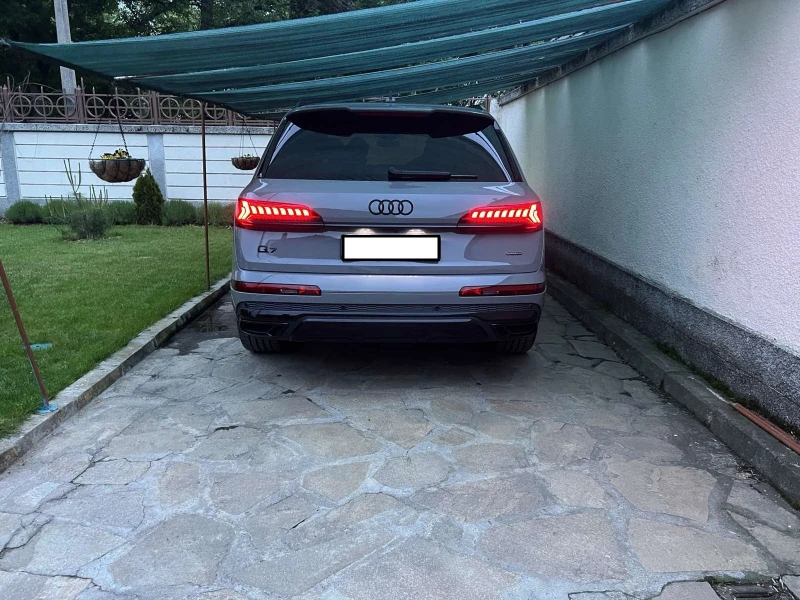 Audi Q7 S-line, снимка 5 - Автомобили и джипове - 47609996