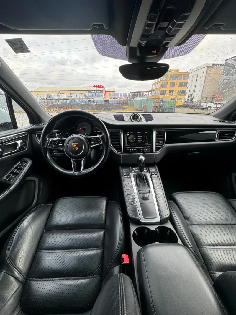 Porsche Macan Swiss Full, снимка 3 - Автомобили и джипове - 47987641