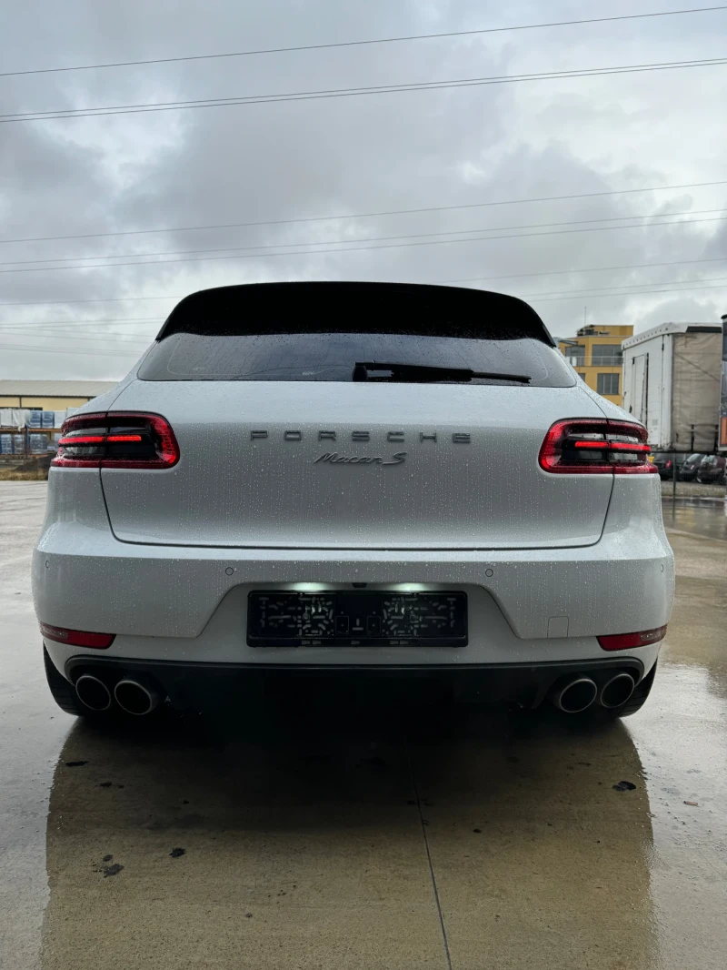 Porsche Macan Swiss Full, снимка 6 - Автомобили и джипове - 47987641