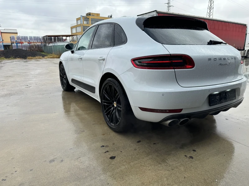 Porsche Macan Swiss Full, снимка 5 - Автомобили и джипове - 47987641